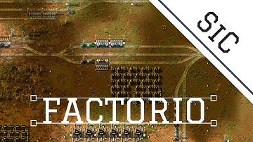 A SiC Tutorial: Factorio - Space Age: Automatic Train Refueling And Disabling Train Stations