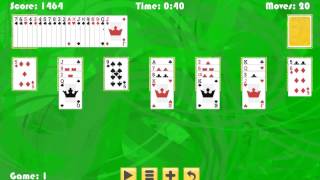 All In One Solitaire Android Gameplay By Dutka Games screenshot 2