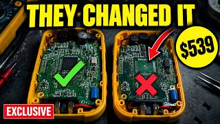 Information 2004 Fluke 87V vs 2024 Fluke 87V (What Fortive Quietly Changed) News