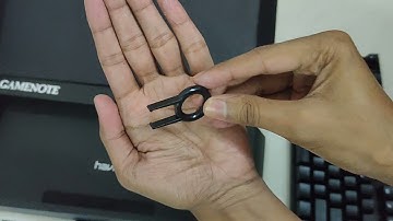 Havit Gamenote KB857L Mechanical Keyboard Unboxing and RGB Demonstration