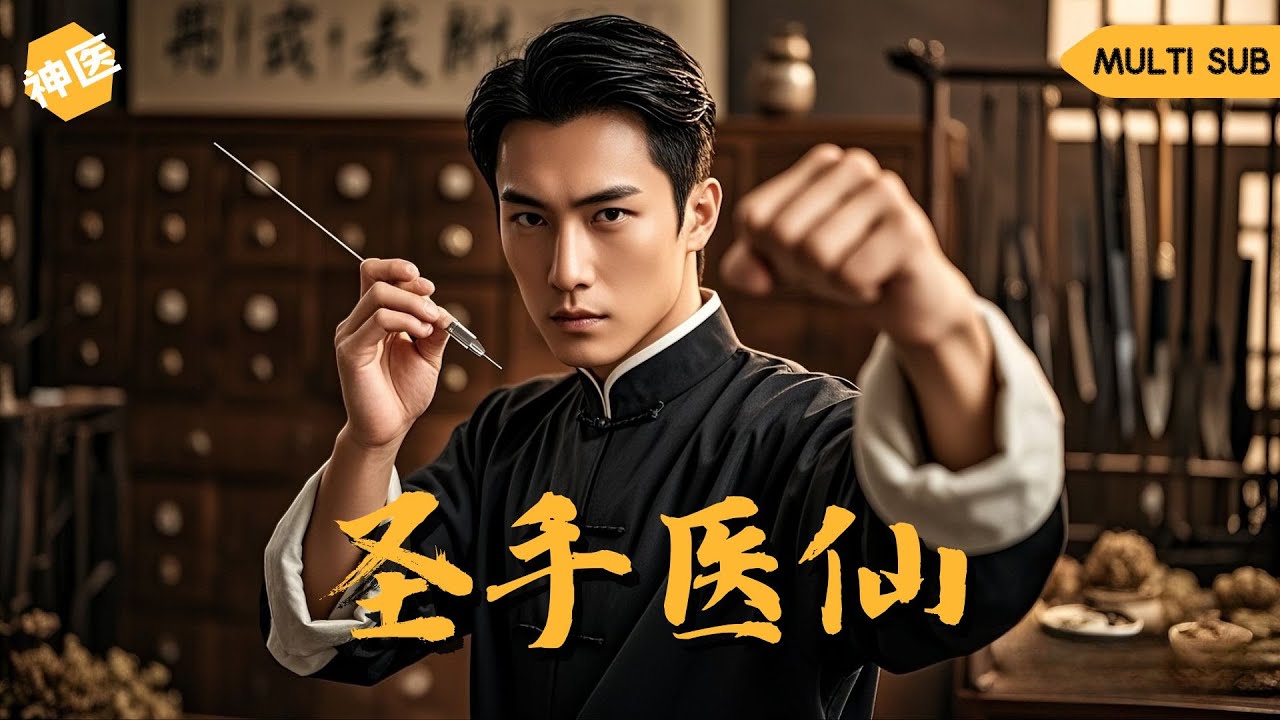 实习男护竟是绝世神医，打脸众人