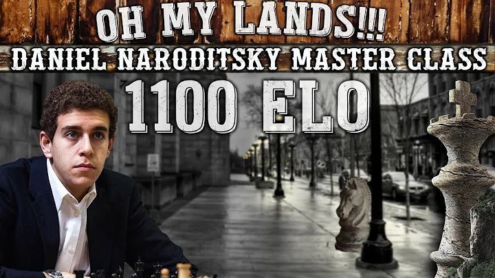 Master Class | CaroKann | Chess Speedrun | Grandma...