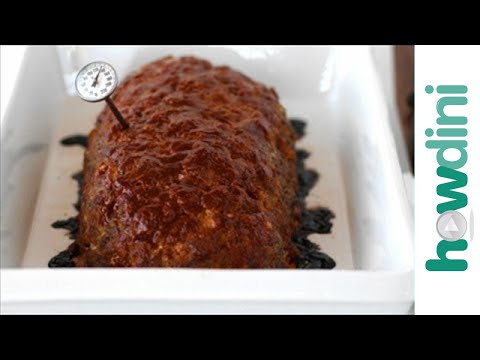 Easy Meatloaf Recipe How To Make Meatloaf-11-08-2015