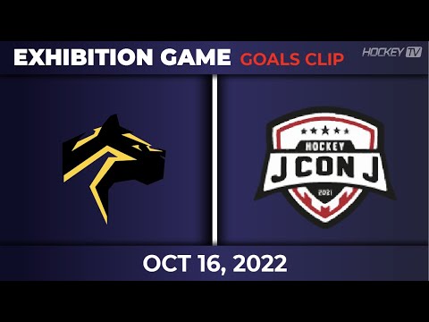 팬터스 vs 제이콘제이 EXHIBITION GAME [GOAL] 22.10.16