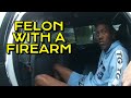 Florida Youngster Driving Around with a Gun - Sarasota, Florida - August 29, 2023
