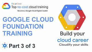 Google Cloud Getting Started for Beginners