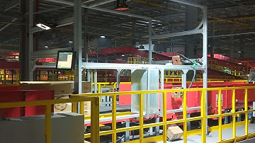 6 surface DWS System with HIKROBOT Vision Tools