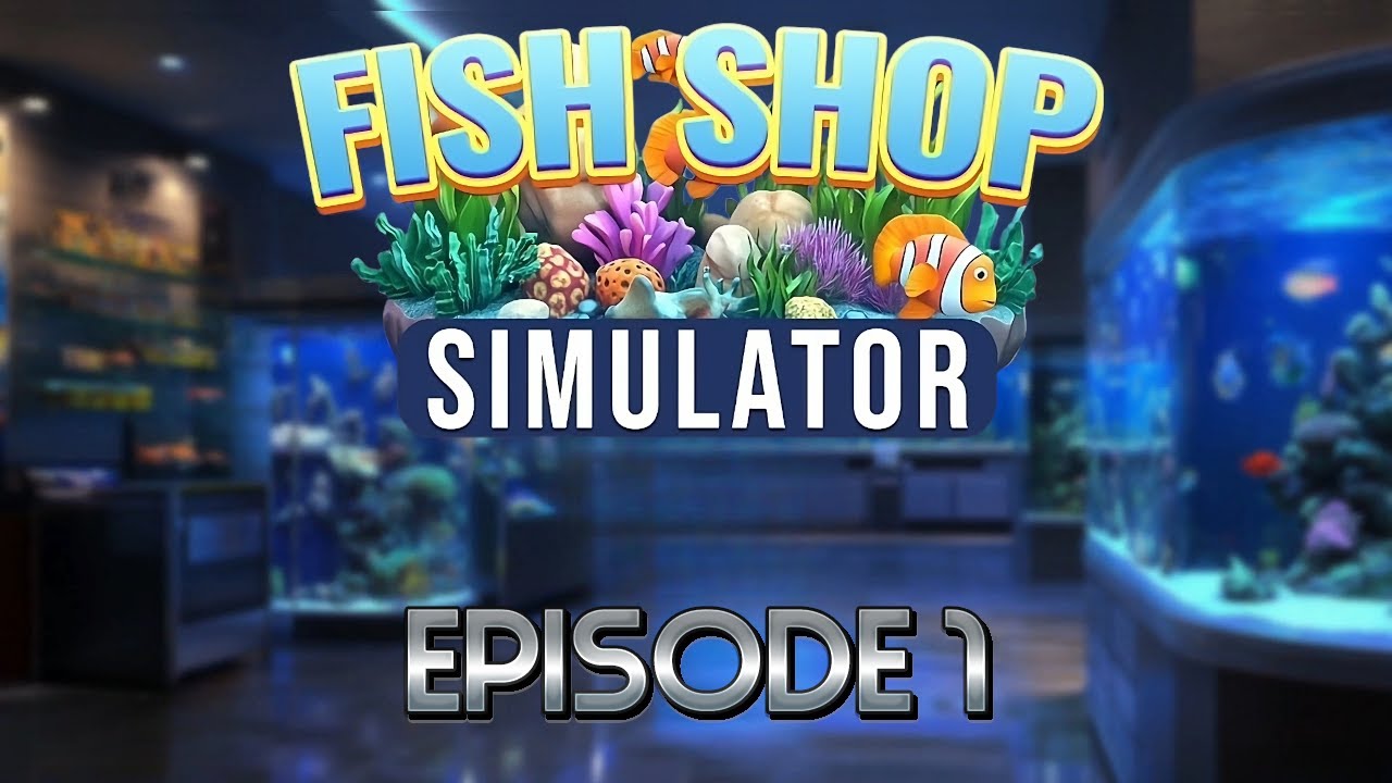 Lets Build Our Dream Fish Store With Our Last $2k Or Will We Go Broke ...