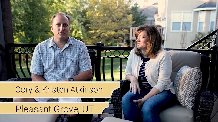 Cory & Kristen Atkinson's Western Timber Frame Exp...
