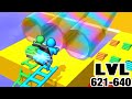 Ladder Race - LVL 621-640 - Gameplay Walkthrough