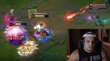 Old Tyler1 DRAVEN is BACK