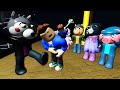 Roblox Piggy Book 2 Chapter 7 - Willow Kicks! Cutscene Roleplay Animation