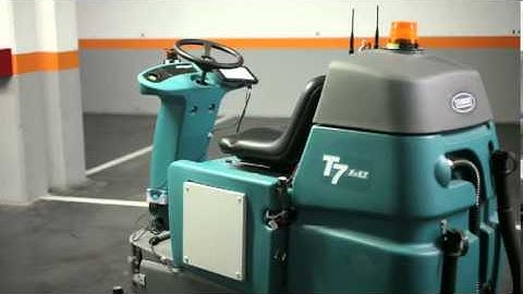 TECNALIA-Limaccio Autonomous cleaning robot