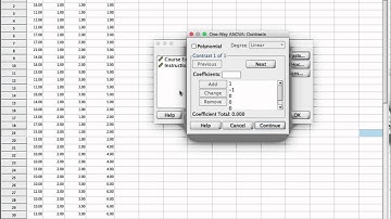 Simple Effects Analysis Statistical Anxiety Study Part 2