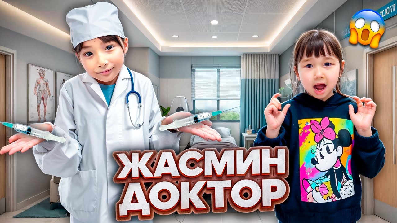 КОПЖАСАРОВЫ баттл😍 @kopzhasarovy ЖАСМИН ТОМИРИС ДОКТОР💊💉🩺🩹🩸🧬🦠🧫🧪