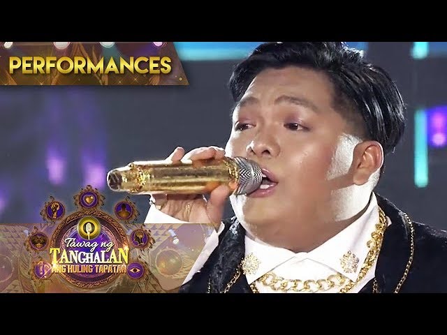 John Mark Saga | Huwag Na Huwag Mong Sasabihin (Day 6 Grand Finals) | Tawag ng Tanghalan