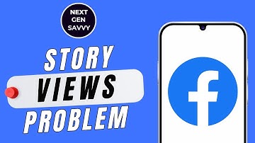 Facebook story views problem fix