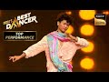 ‘Param Sundari’ पर Samarpan ने लड़की बनकर लगाए ठुमके | India&#39;s Best Dancer 3 | Top Performances