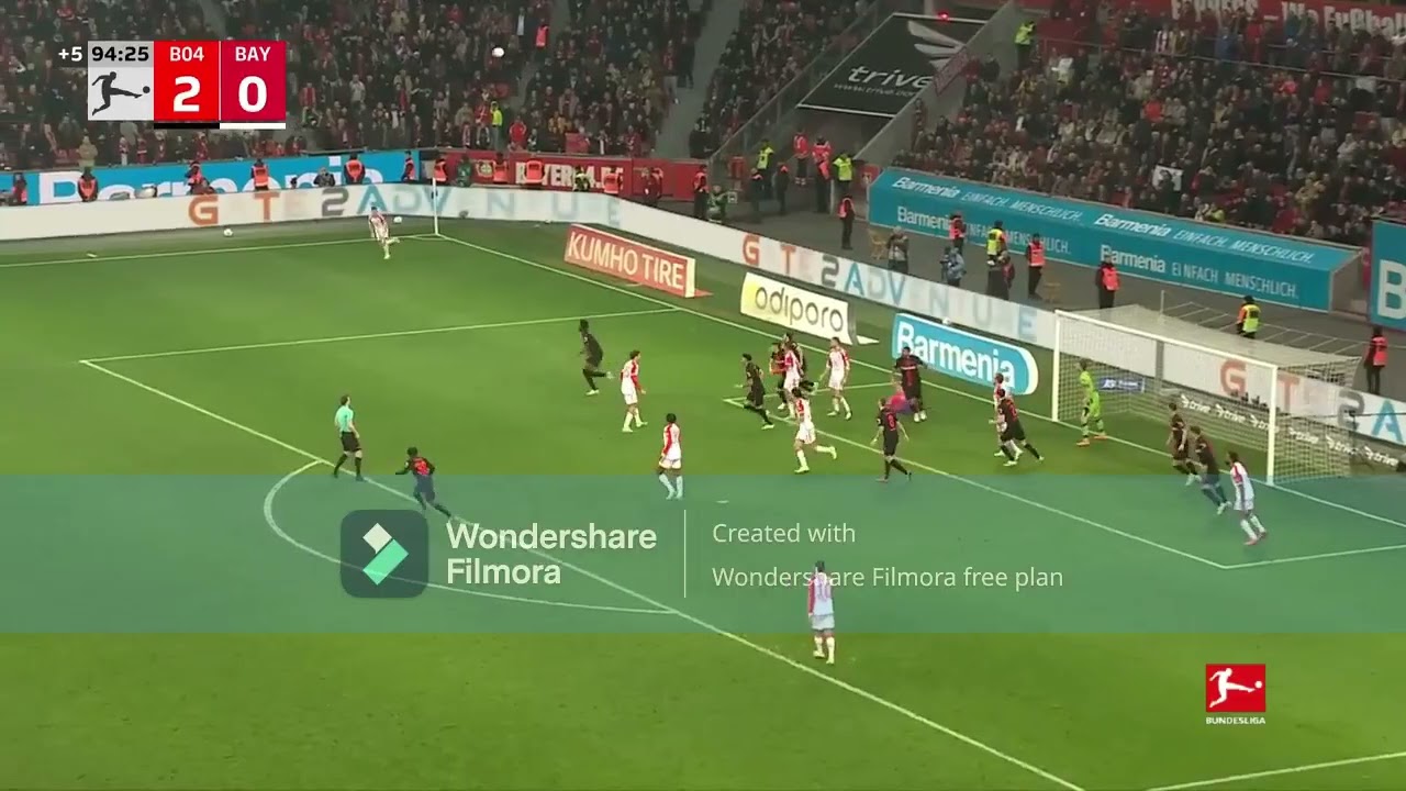 no one can stop bayern leverkusen this season even if it is german kings bayern munich