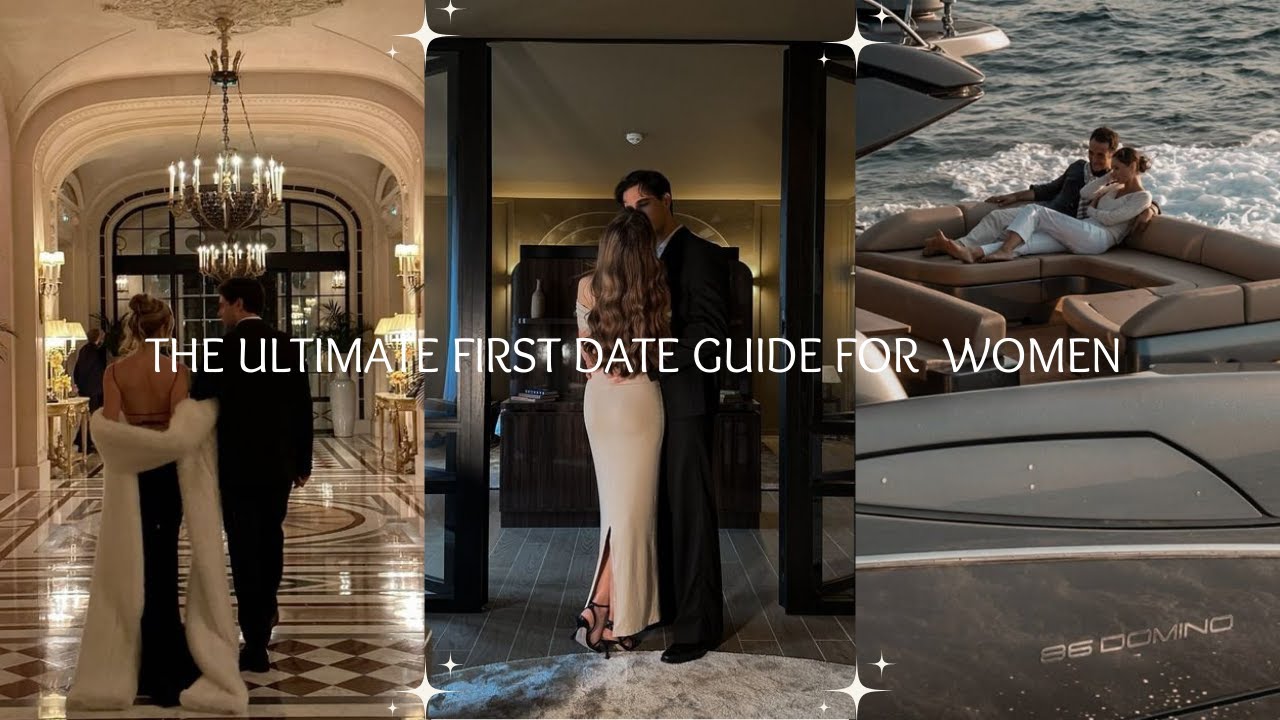 First Date Tips for Women: The Ultimate Modern Dating Guide