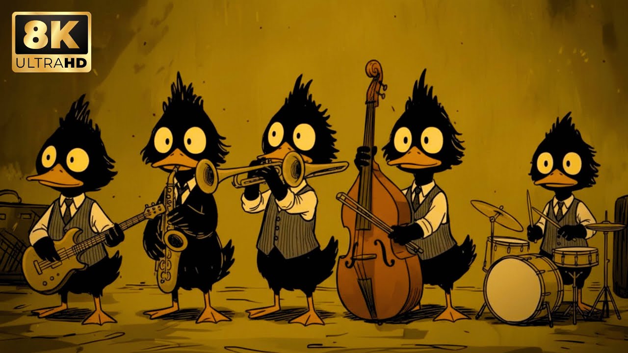 Jazz Noir - Soft Jazz Music for Foggy Nights, Rainy Days, Solitude and Broken Hearts Sad Song