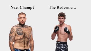 My Favorite UFC Prospects Heading Into 2026