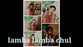 Lamba Chul Loker Beti Lo Song Song By Navya Singh