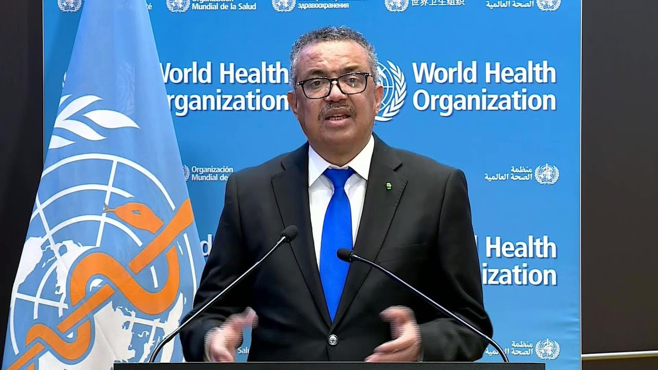 World can end Covid emergency this year says WHO chief | AFP