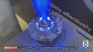 Wildfire Safety Tech You Need to See from CES 2025