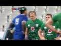 Stockdale shows off quick feet to score Ireland consolation | Guinness Six Nations
