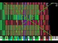 Cyrix MII 400GP 285 MHz plays Beethoven Virus 1.29 Million