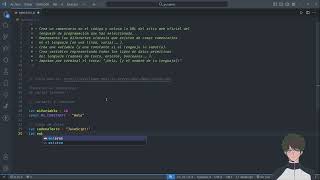 Ejercicio 1 - JavaScript - Retos de programación - Roadmap - Mouredev