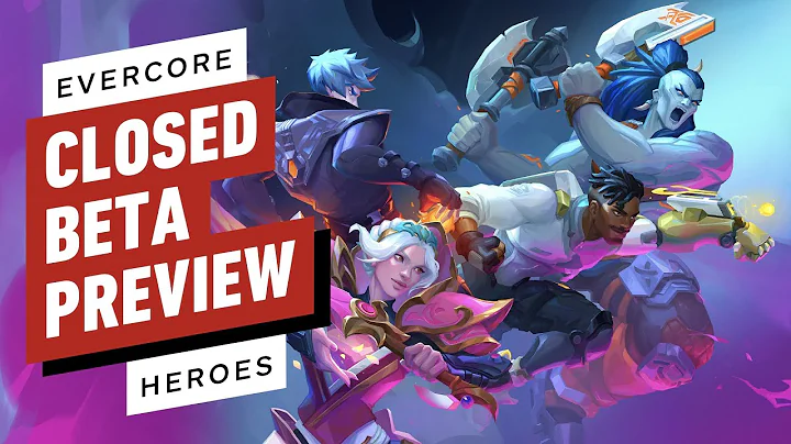 Evercore Heroes Is a Fun Change of Pace from the Usual MOBA - DayDayNews