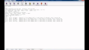 Seaterm Pt1- Download data from the CTD