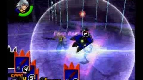 [ENG] KH Re:CoM -  [Rev/Reb] Walkthrough [2] - Hollow Bastion (Part 2) - 12th Basement