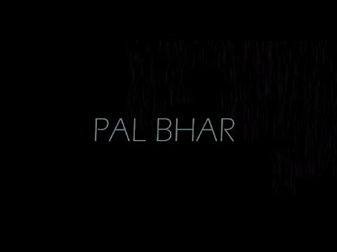 PAL BHAR | Aditya Rikhari | Lyrical | Original