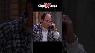 Georges Cringeworthy Answering Machine Message  Seinfeld
