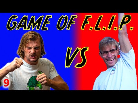 Game of F.L.I.P. VS Pasha The Boss (ACROBATTLES Ep. 9)
