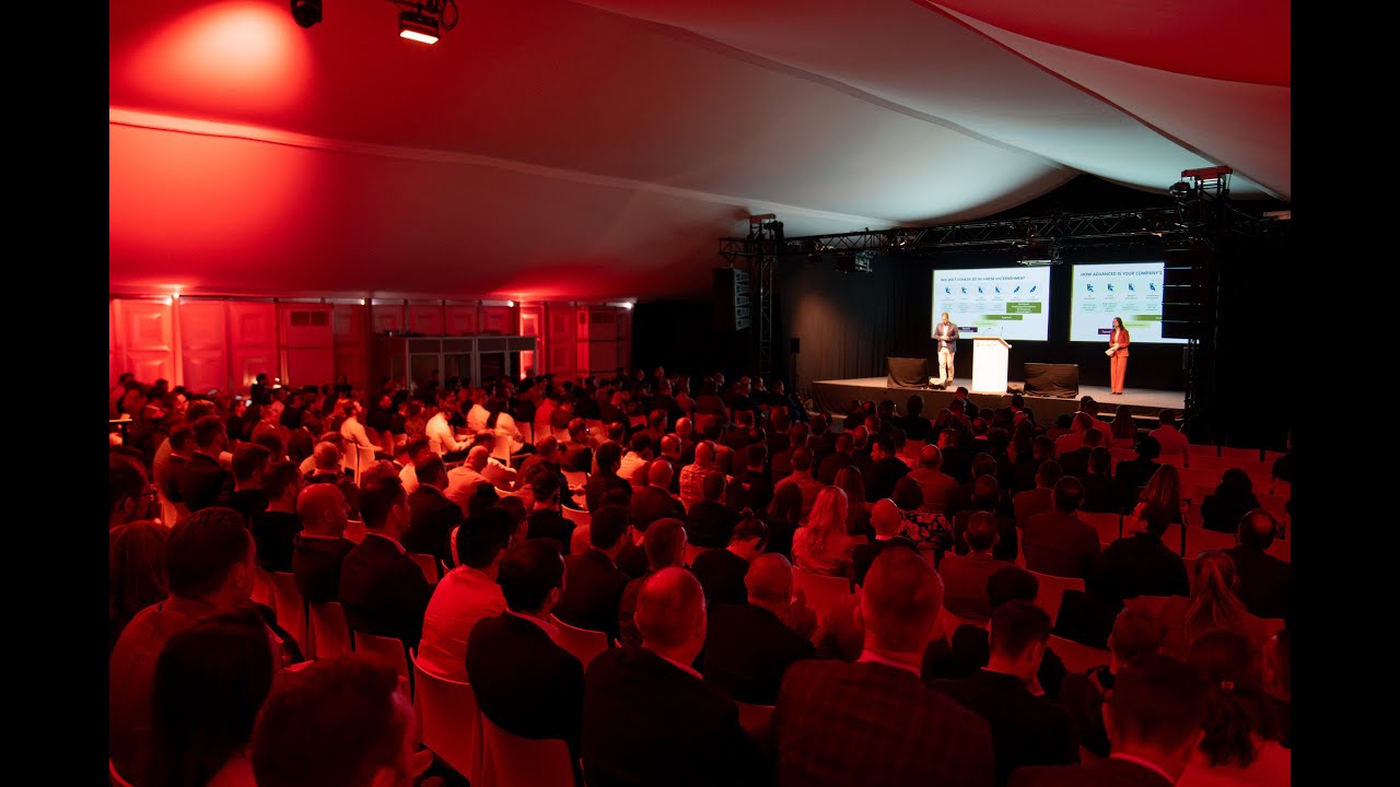 Expert Forum C-Parts Management 2024 | Würth Industrie Service