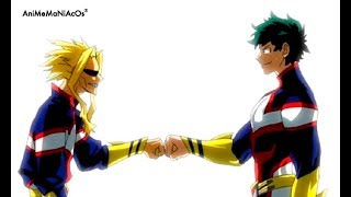 LOS 10 MOMENTOS MÁS ÉPICOS Y WTF! De BOKU NO HERO ACADEMIA (Temporada 1) LOS 10 MOMENTOS MÁS ÉPICOS Y WTF! De BOKU NO HERO ACADEMIA (Temporada 1)