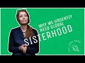 WHY WE WOMEN NEED TO BE WORRIED MORE / #SISTERHOOD by ELIF SHAFAK