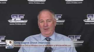 Greg Gagne Shoot Interview Preview - YouTube