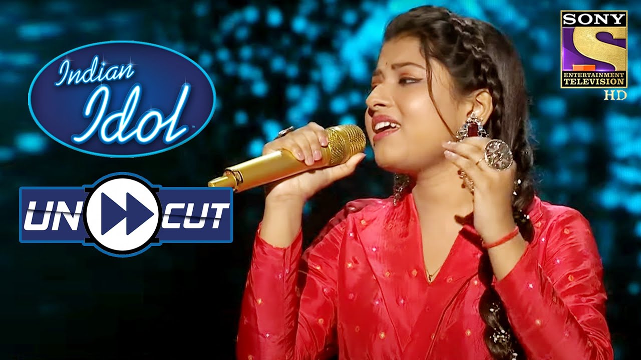 Arunitas Melodious Performance On Bada Dukh Dina  Indian Idol Season 12  Uncut