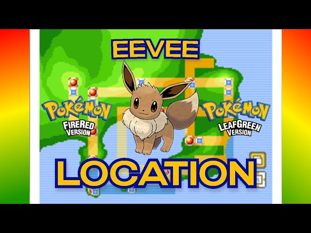 How To Get Jolteon in Pokémon FireRed/LeafGreen – FandomSpot