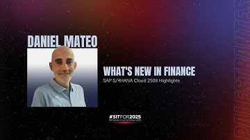 sitFOR2025-Daniel Mateo-What