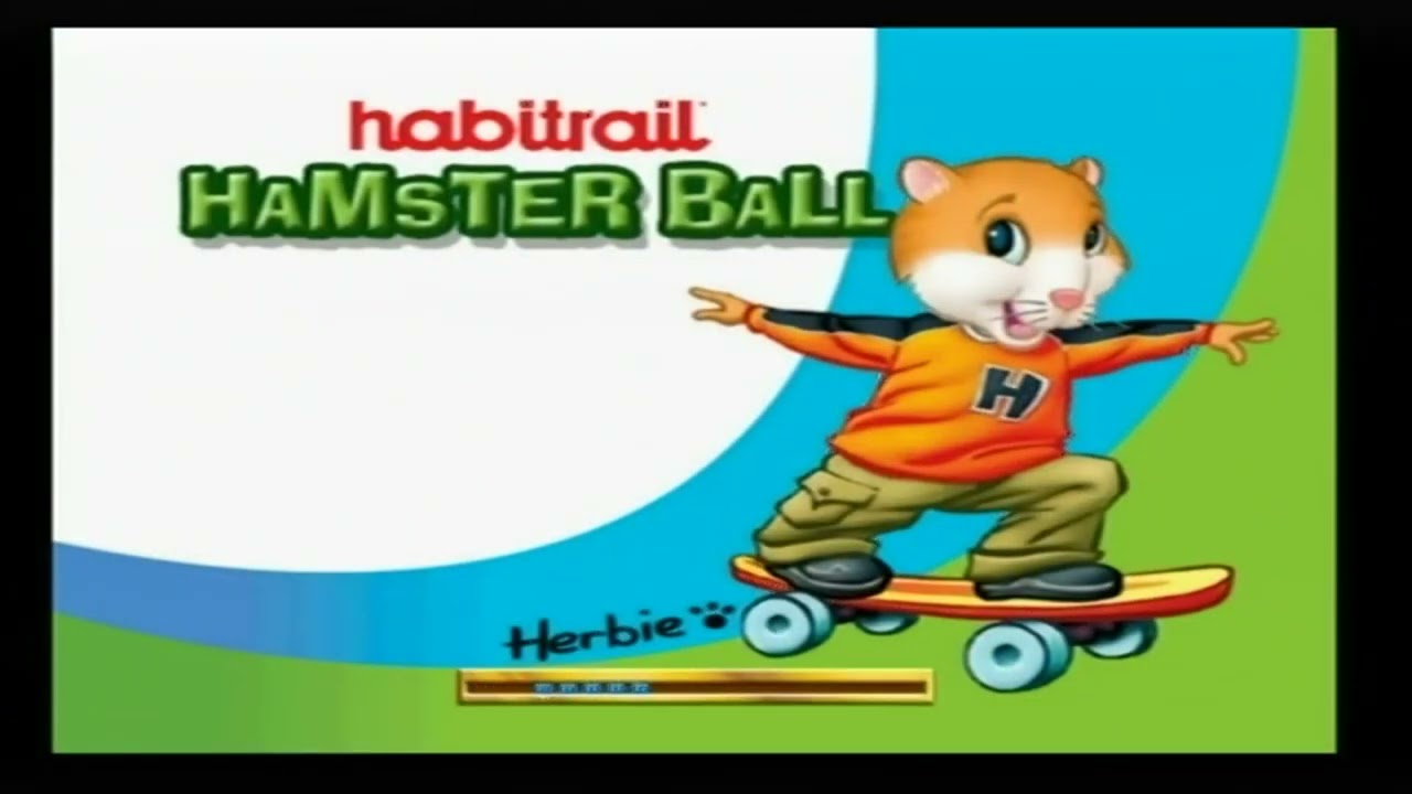 Habitrail Hamster Ball Full Playthrough PS2 Phoenix Games YouTube