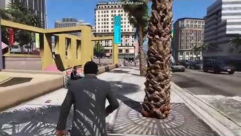 GTA V VisualV 1.0.490