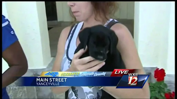 Noon Pet Of The Week:  Sally & Bagel