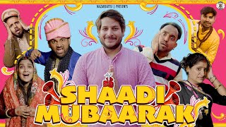 Shadi Mubarak || शादी मुबारक @nazarbattusocial3220