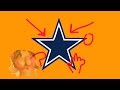 CRITIQUING ALL 32 NFL LOGOS SECRETS AND HIDDEN MEANINGS